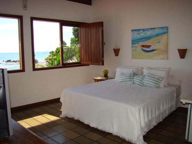 Vista Bela Pousada มอร์โฮเจอเซาเปาลู ภายนอก รูปภาพ